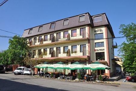 Hotel Coliseum Calafat Eksteriør billede