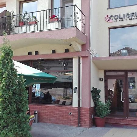 Hotel Coliseum Calafat Eksteriør billede
