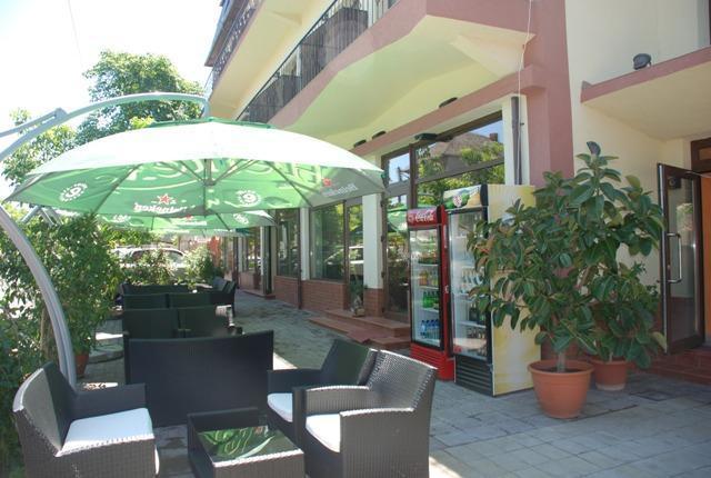 Hotel Coliseum Calafat Eksteriør billede