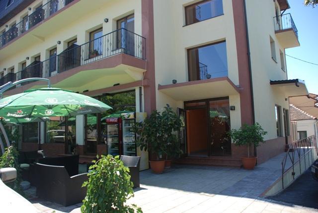Hotel Coliseum Calafat Eksteriør billede