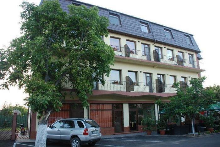 Hotel Coliseum Calafat Eksteriør billede