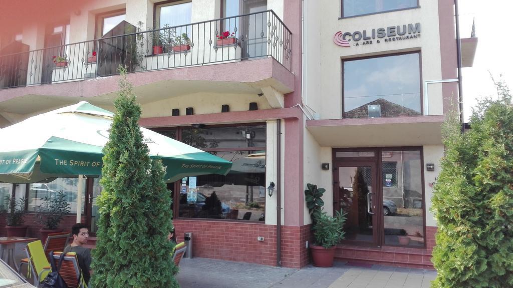 Hotel Coliseum Calafat Eksteriør billede