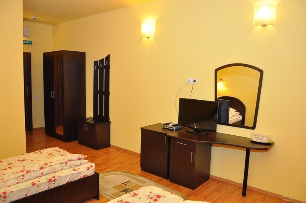 Hotel Coliseum Calafat Eksteriør billede
